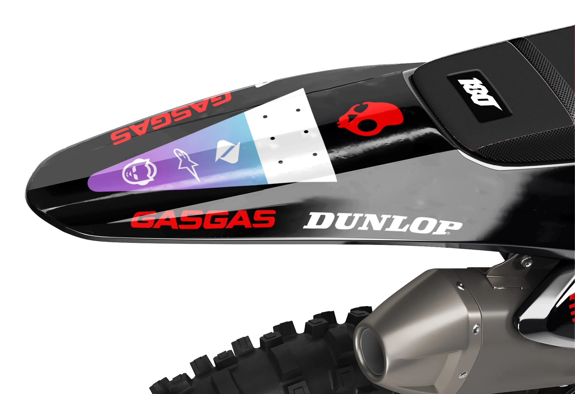 Digital Purple — 180Decals
